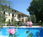 Hotel La Rama Lazise Lake of Garda